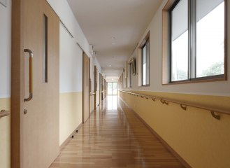 サービス付き高齢者向け住宅「八幡の家」