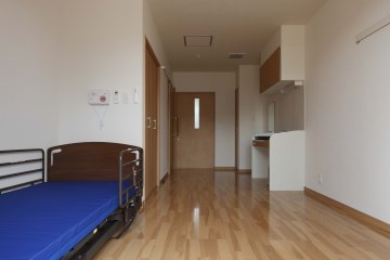 サービス付き高齢者向け住宅「八幡の家」