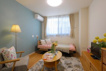 アルファリビング鹿児島上荒田