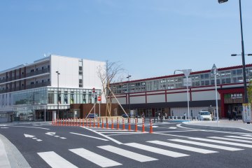 せいふう多賀城駅前