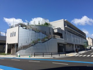せいふう多賀城駅前