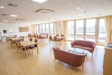 せいふう多賀城駅前