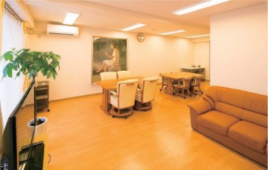 サービス付き高齢者向け住宅シニアハウス陽樹