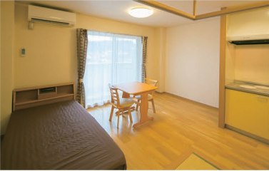 サービス付き高齢者向け住宅シニアハウス陽樹
