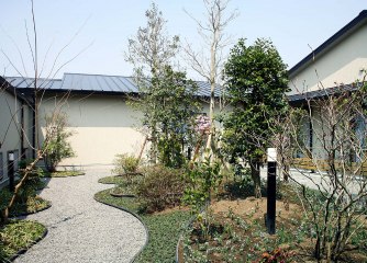 サービス付き高齢者向け住宅悠和の里