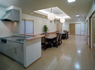 サービス付き高齢者向け住宅悠和の里