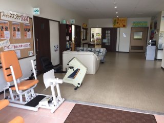 サービス付き高齢者住宅いきがいのまち美里