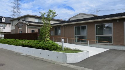 サービス付高齢者向け住宅コスモス中野栄