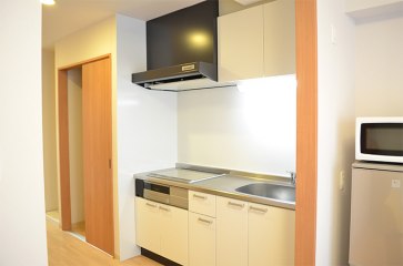 つばきハウス西公園