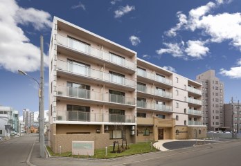 グランウエルネス福住