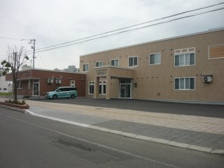 サービス付き高齢者向け住宅北彩都宮下
