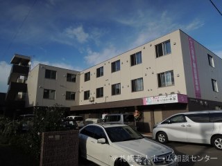 ルグランとうるおいの家山鼻