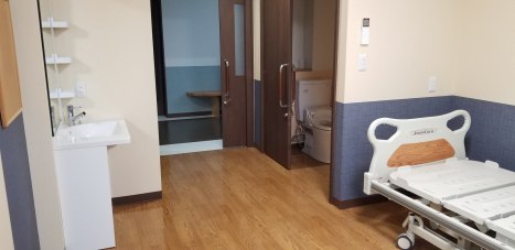 サービス付き高齢者向け住宅ゆきわり草