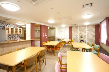 サービス付き高齢者向け住宅ゆきわり草