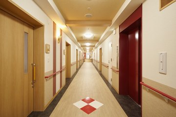 サービス付き高齢者向け住宅ゆきわり草