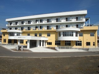 サービス付き高齢者向け住宅「いずみ町」