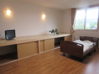 サービス付き高齢者向け住宅この花