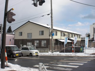 マザーパレス大館