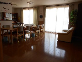 ぬくもりの家