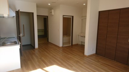 サービス付き高齢者向け住宅花笑み