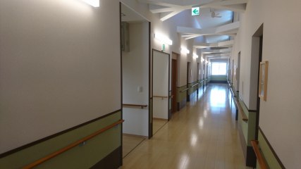 サービス付き高齢者向け住宅花笑み